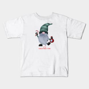 IT IS CHRISTMAS TIME Kids T-Shirt